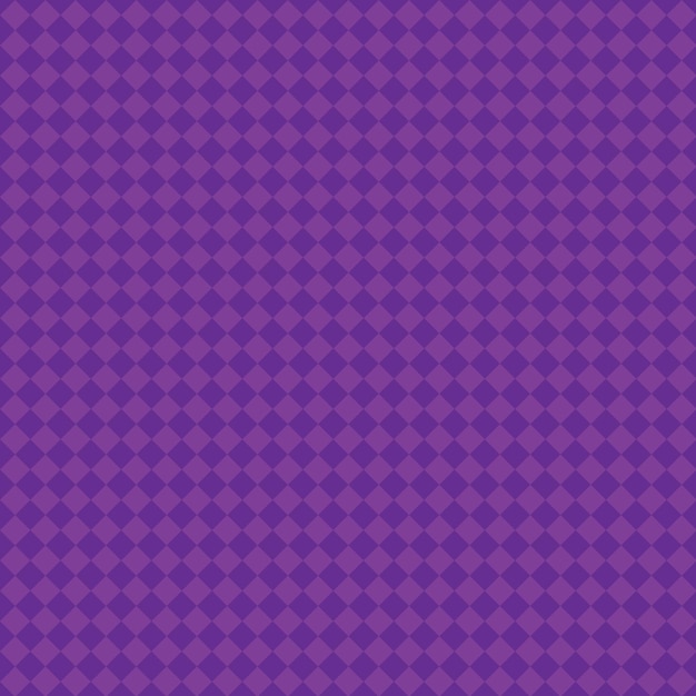 illustration de fond de papier peint motif batik à carreaux violet