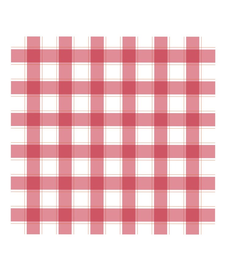 Vecteur illustration de fond sans couture pour une nappe de pique-nique