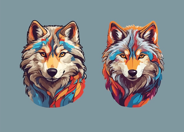 Illustration Fox