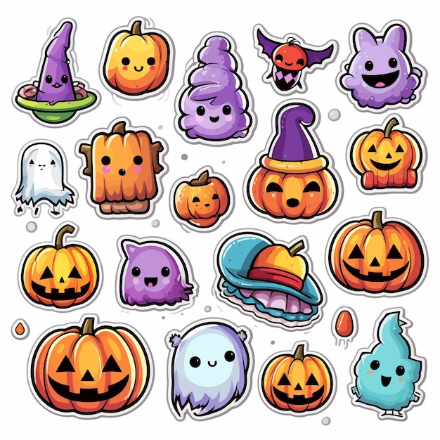 Illustration d&#39;Halloween