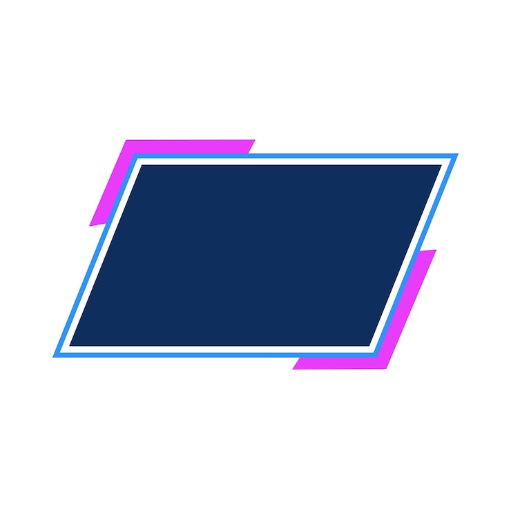 Vecteur illustration de hud