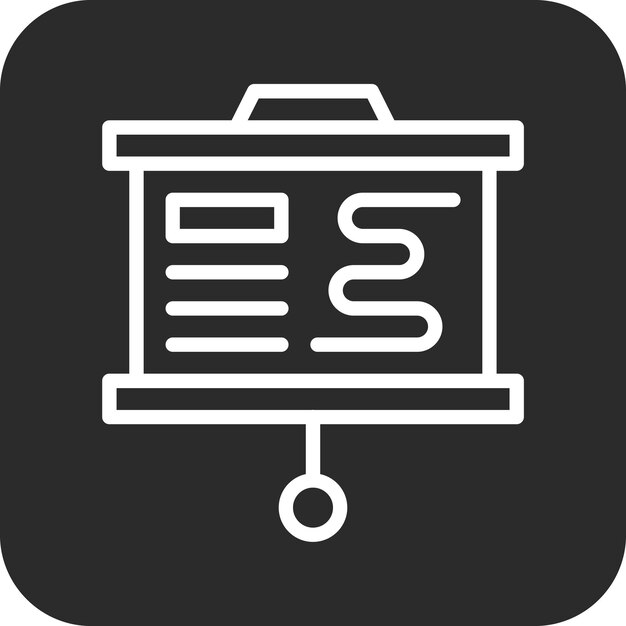 Vecteur illustration de l'icône vectorielle d'étoile de la série d'icônes de la diplomatie