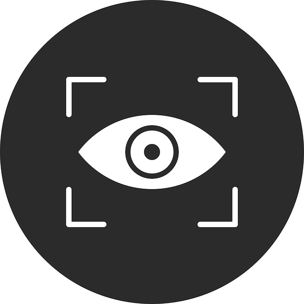 Illustration de l'icône vectorielle de la recherche et de la science