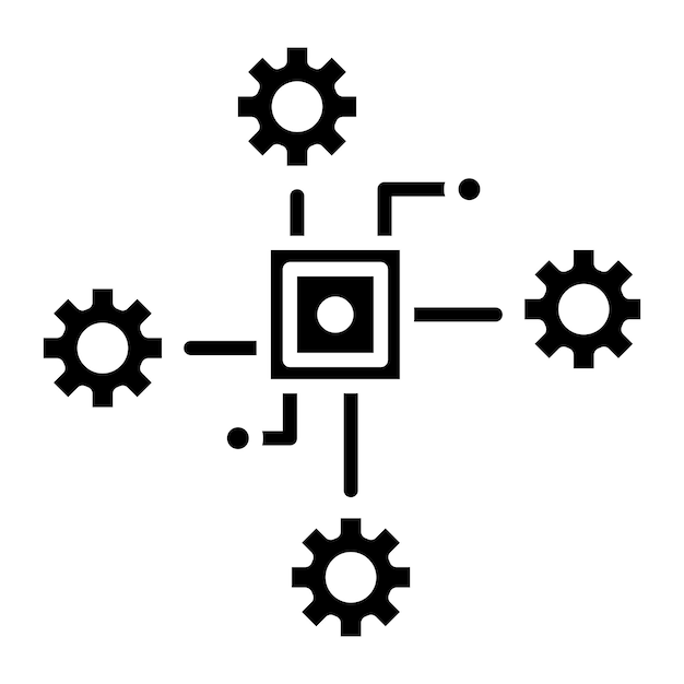 Vecteur illustration de l'intégrité vectorielle