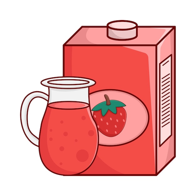 Illustration De Jus