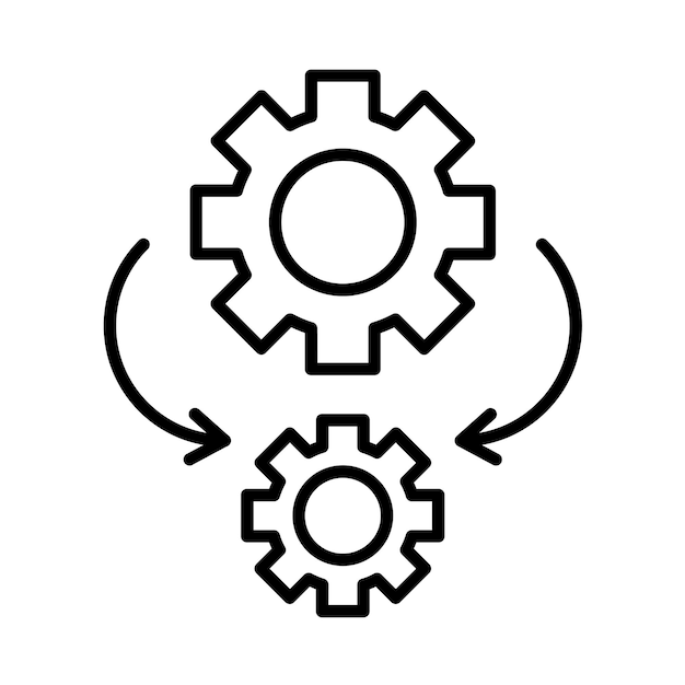 Illustration de la ligne d'automatisation