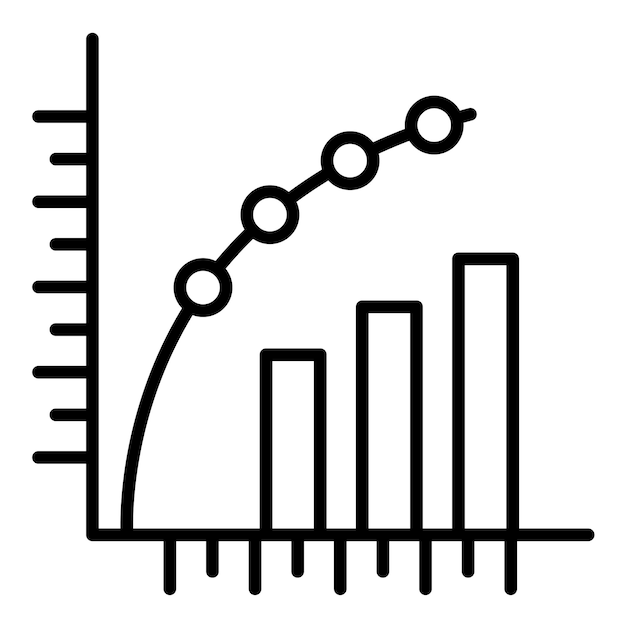 Illustration de la ligne de Pareto