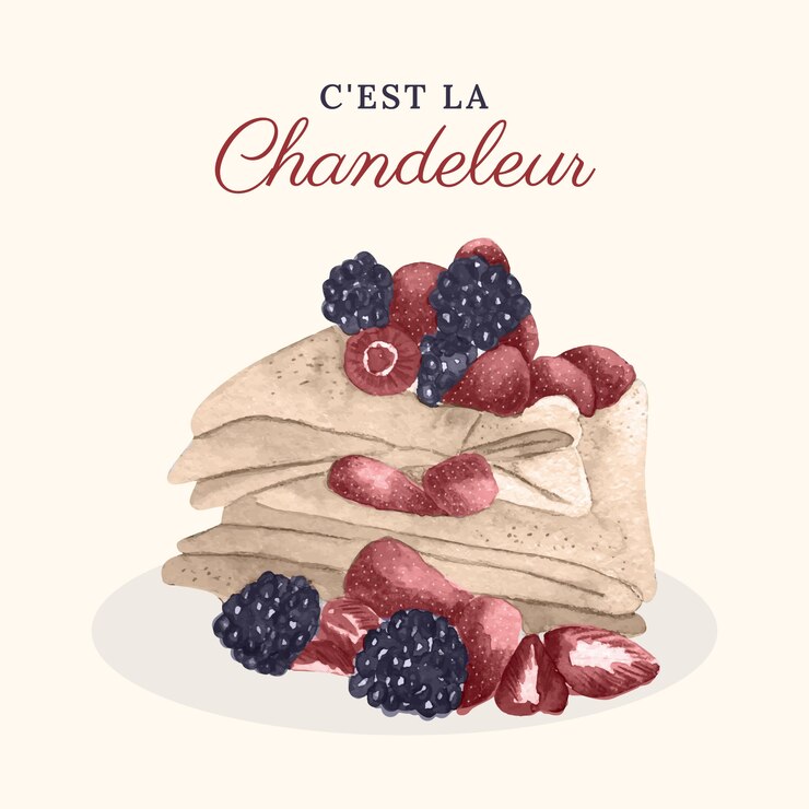 Vecteur illustration de lustre aquarelle