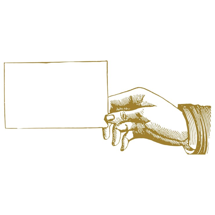 Vecteur illustration à la main