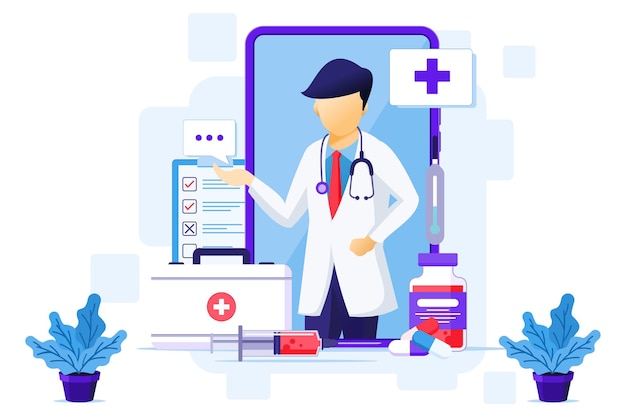 Illustration médicale