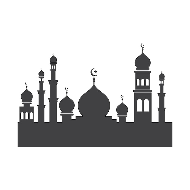 Illustration de la mosquée