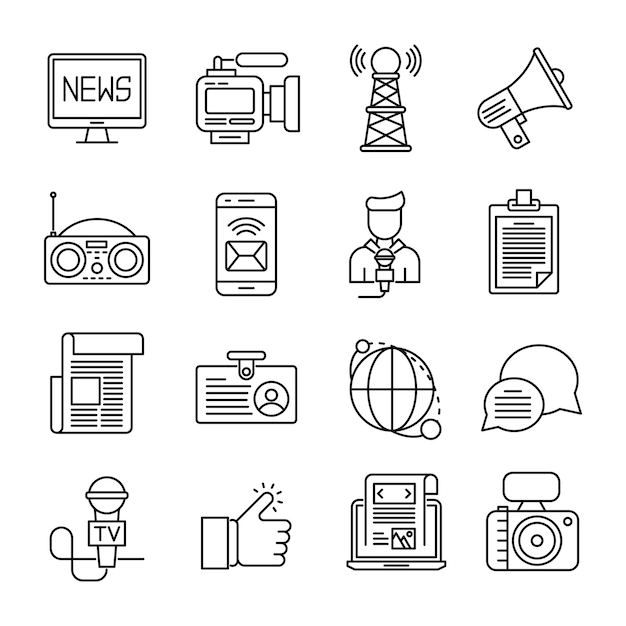 illustration de nouvelles