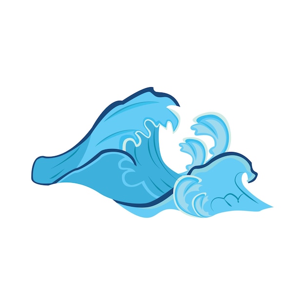 Illustration de l'onde