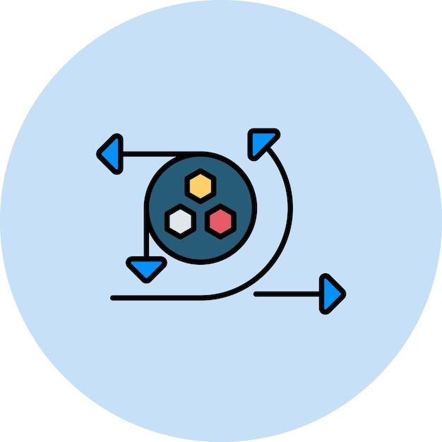 Illustration plate de l'API de modélisation
