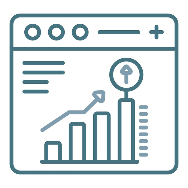 Illustration plate d'optimisation du Web