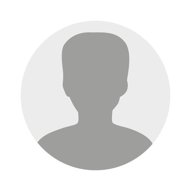 Vecteur illustration plate vectorielle en échelle de gris profil utilisateur avatar image de profil de personne icône profil d'entreprise d'une femme convient pour les profils de médias sociaux icônes économiseurs d'écran et comme modèlex9