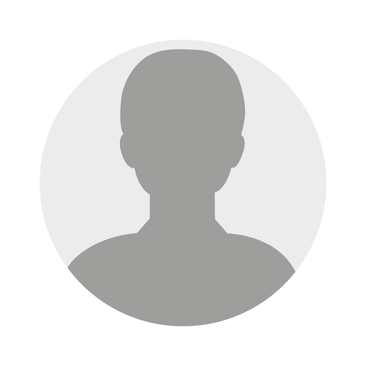 Vecteur illustration plate vectorielle en échelle de gris profil utilisateur avatar image de profil de personne icône profil d'entreprise d'une femme convient pour les profils de médias sociaux icônes économiseurs d'écran et comme modèlex9
