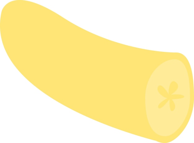 Vecteur illustration pour la banane