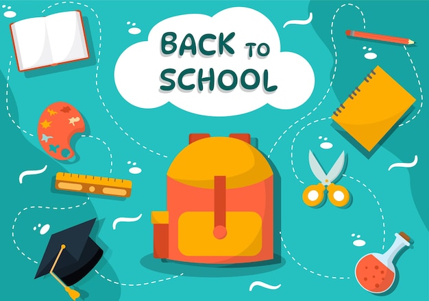 Back to school: Mes affaires de rentrée - ALIZEE