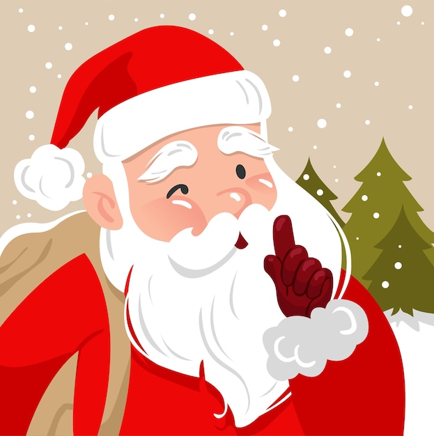 Illustration de Saint Nicolas