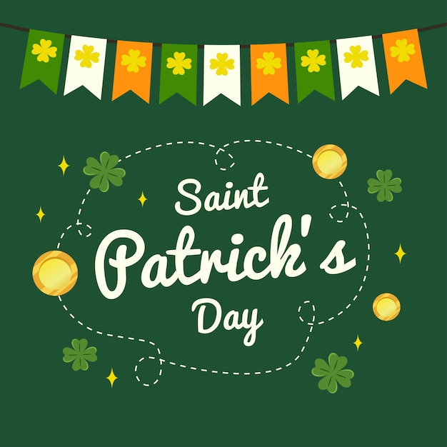 Illustration De La Saint-patrick