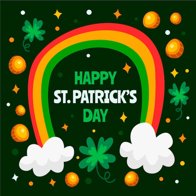 Illustration De La Saint-patrick