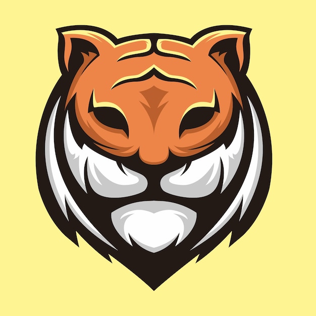 illustration de tigre