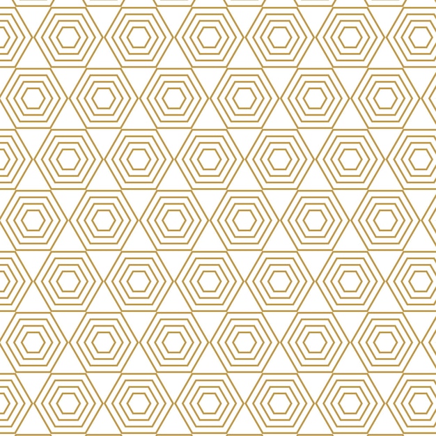Illustration vectorielle d'art à motifs sans couture