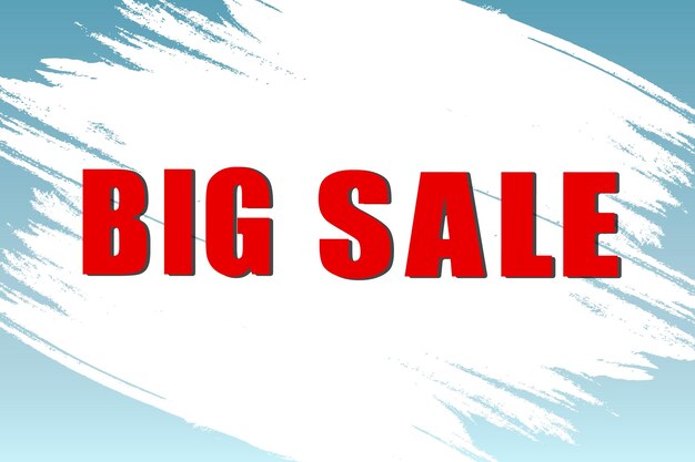 Illustration vectorielle de bannière de vente de liquidation sur fond.