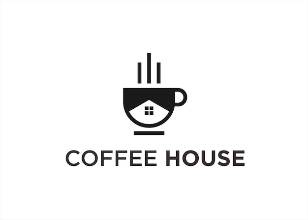 Illustration Vectorielle De Café Logo Design