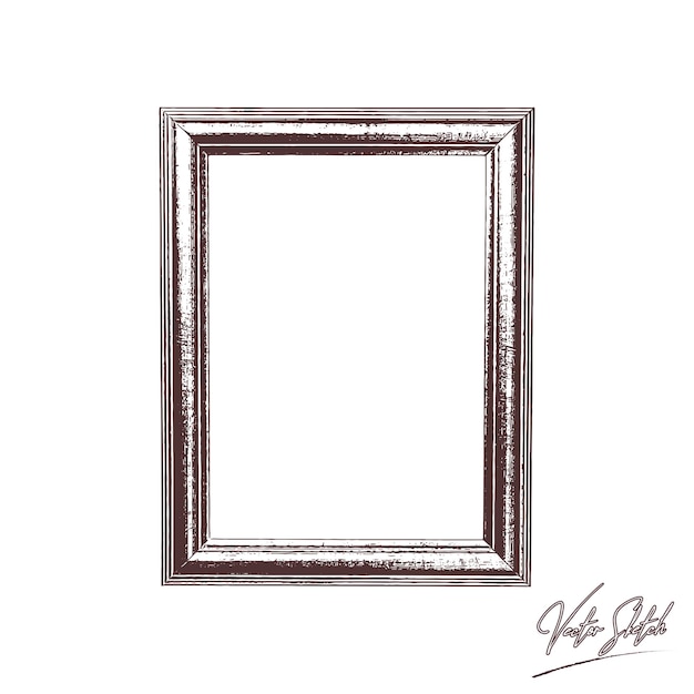 Illustration vectorielle de croquis dessinés à la main
