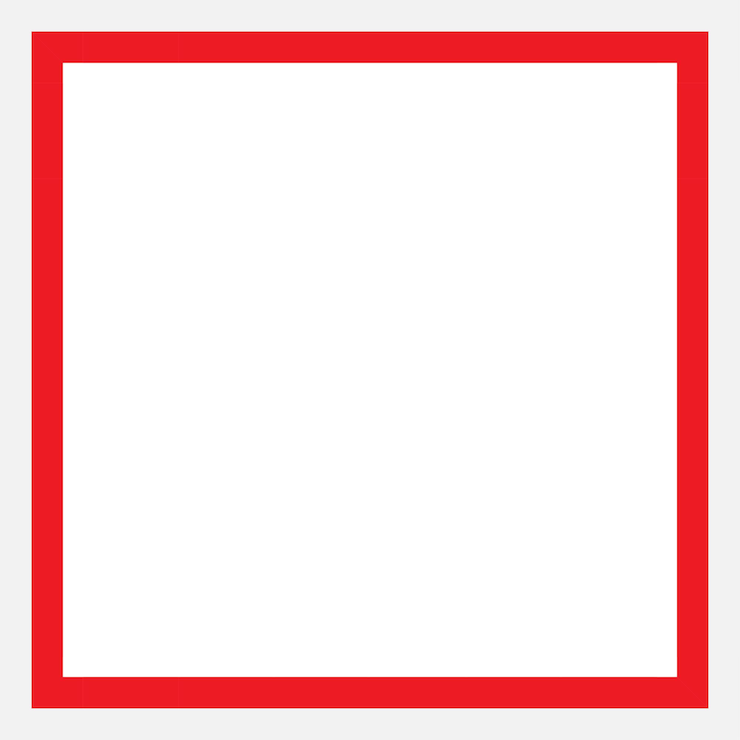 Vecteur illustration vectorielle du drapeau de l'indonésie