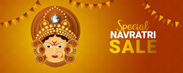 Illustration Vectorielle Du Festival Indien Navratri