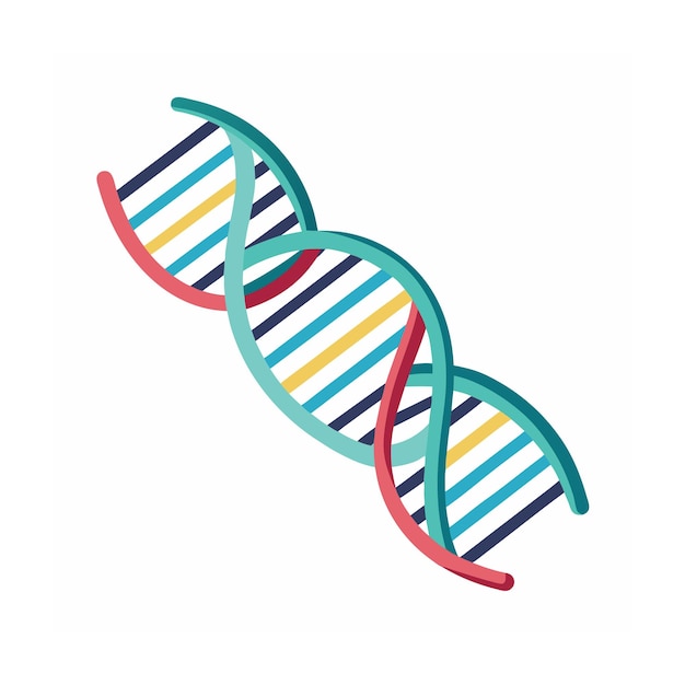 Illustration vectorielle de l'icône du matériau de l'éducation
