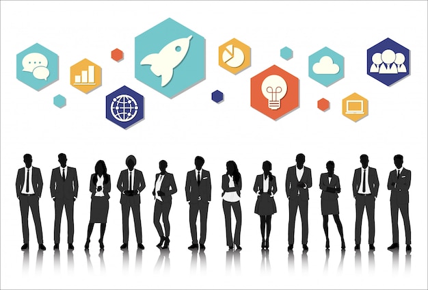 Illustration vectorielle de l&#39;interface utilisateur