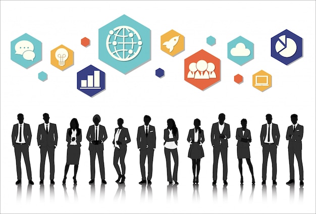 Illustration vectorielle de l&#39;interface utilisateur