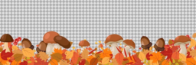 Illustration vectorielle de joyeux Thanksgiving Day style dessin animé