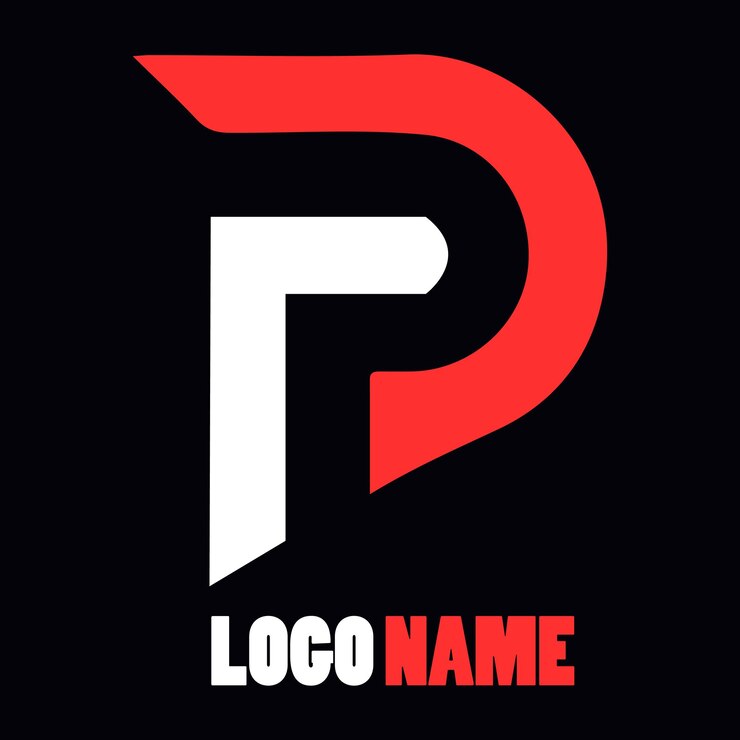 Vecteur une illustration vectorielle des lettres du logo