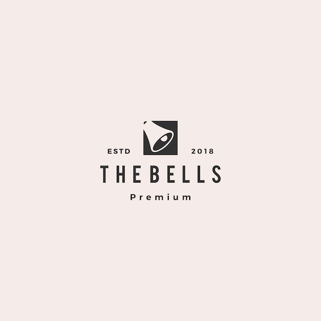 Illustration Vectorielle Logo Bell