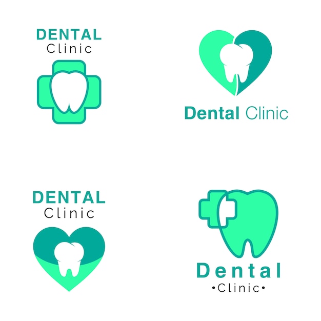 Illustration Vectorielle De Logo Dentaire Logo