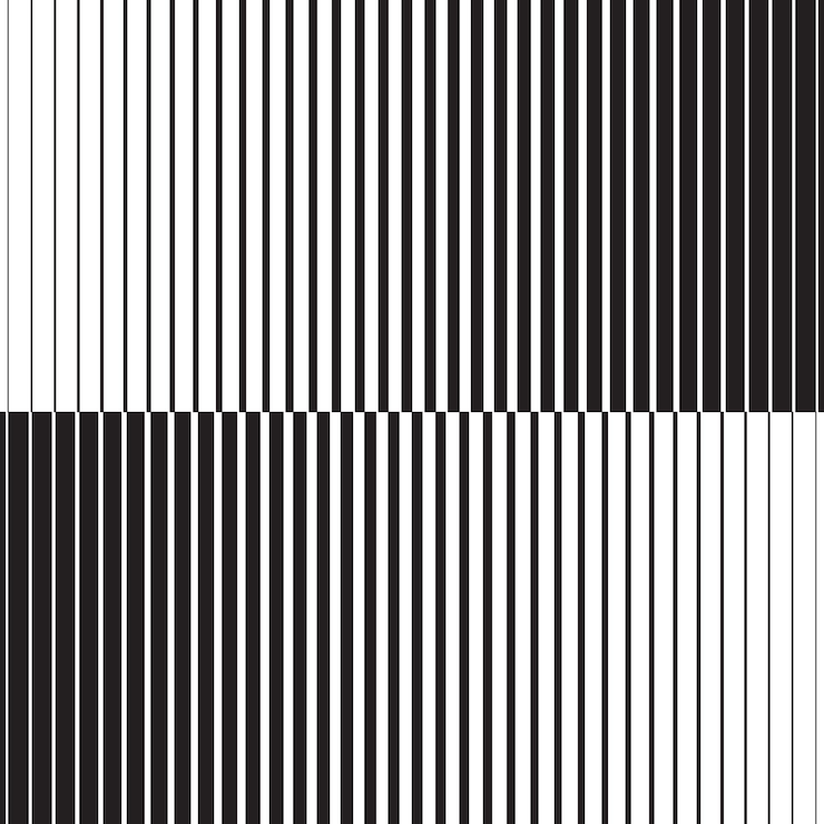 Vecteur illustration vectorielle de motifs géométriques abstraits