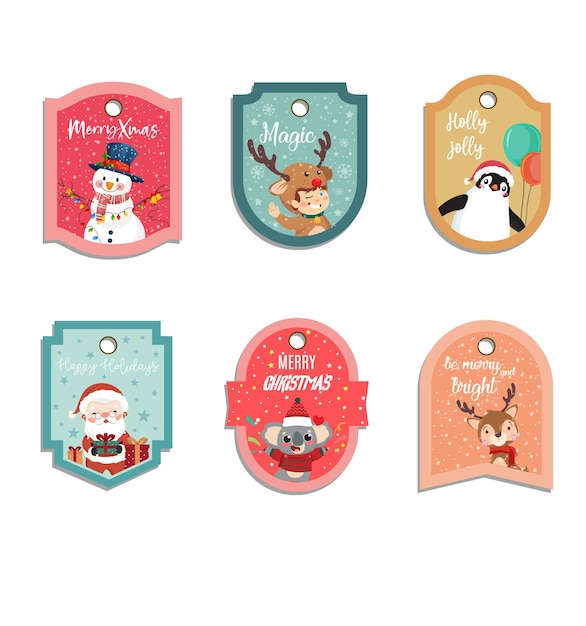 Illustration vectorielle de Noël50