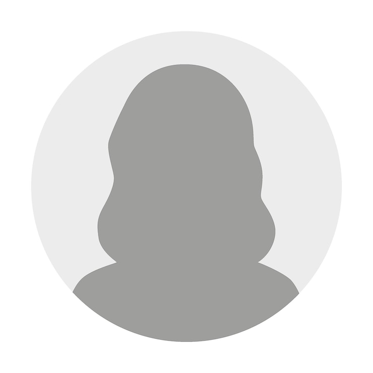 Vecteur illustration vectorielle plate en échelle de gris profil d'utilisateur avatar image de profil de personne icône convient pour les profils de médias sociaux icônes économiseurs d'écran et comme modèlex9xa
