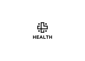 Vecteur illustration vectorielle de santé logo design