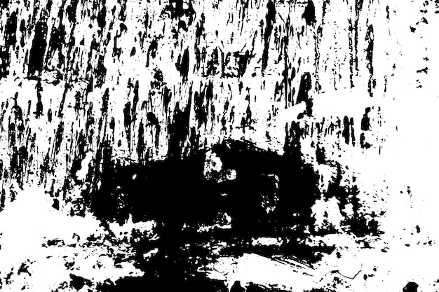 illustration vectorielle de texture sale