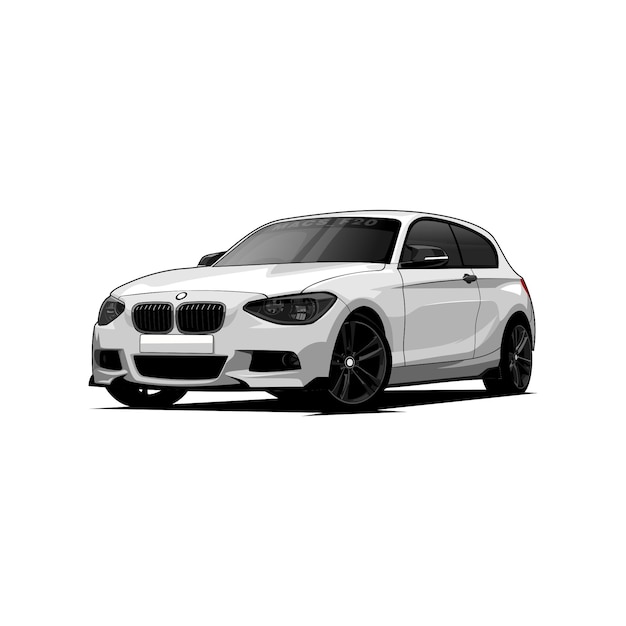 illustration de voiture