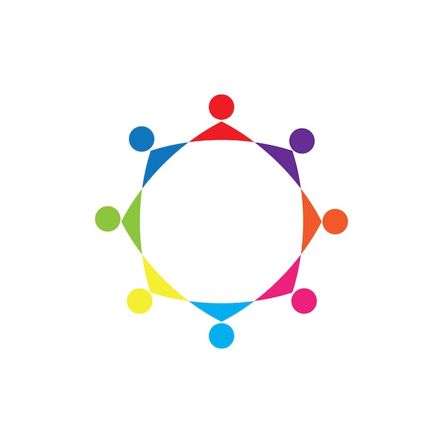 Illustrations du logo de la communauté