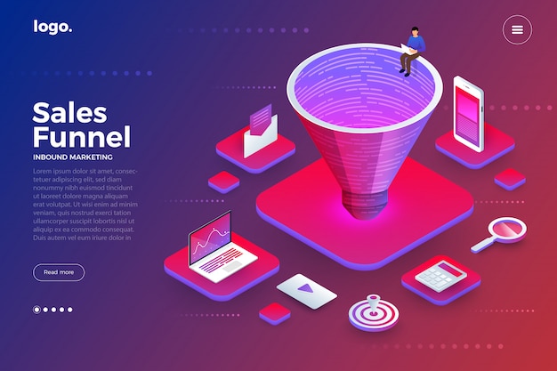 Illustrer le marketing entrant