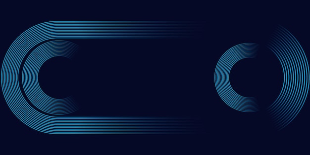 une image bleue et blanche d'un logo avec le mot o dessus