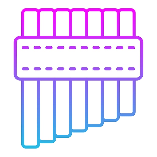 Vecteur une image bleue et rose d'un dispositif médical avec le mot testicules